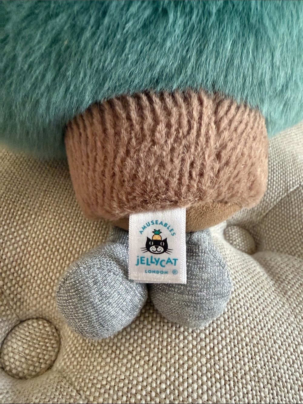 NWOT Jellycat Christmas Tree - Picture 4 of 4